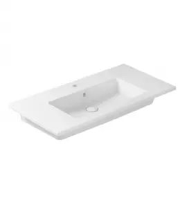 Galassia Eden Umywalka ścienna lub wpuszczana w blat 91x46 cm Biały 7224