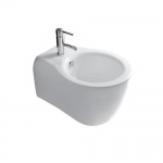          Galassia Ergo Bidet wiszący 51x36 cm biały mat 7110MT WIETRZENIE MAGAZYNÓW!!