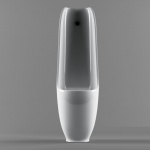 Galassia Ergo Pisuar stojący 34x110 biały 7116