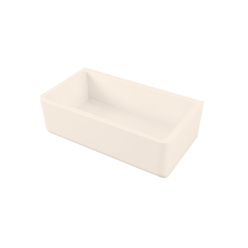 Galassia FRAME Zlew jednokomorowy 84x46 cm Biszkoptowy 5130BS