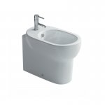 Galassia M2 Bidet stojący 55x35 cm Biały 5217