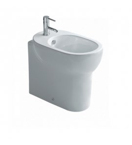 Galassia M2 Bidet stojący 55x35 cm Biały 5248