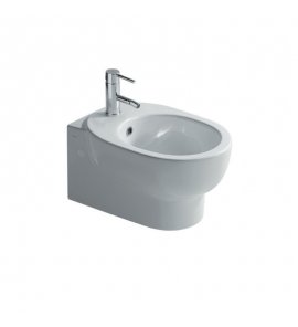 Galassia M2 Bidet wiszący 46x35 cm Biały 5210