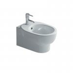 Galassia M2 Bidet wiszący 50x35 cm Biały 5219