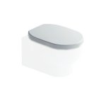 Galassia M2 Deska wolnoopadająca biała 5223