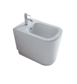 Galassia Meg 11 Bidet stojący 55x35 cm Biały 5410