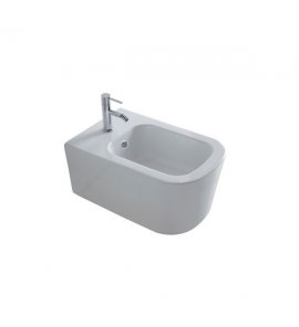 Galassia MEG 11 Bidet wiszący 55x35 cm Biały 5412