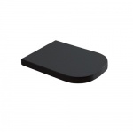 Galassia MEG 11 Deska wolnoopadająca Czarny 5455NE