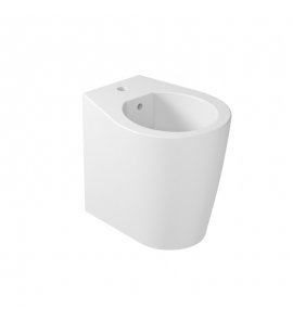 Galassia MIDAS Bidet stojący 51x38 cm Biały 9908