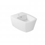 Galassia MIDAS Bidet wiszący 52x38 cm Biały 8970