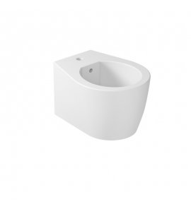 Galassia MIDAS Bidet wiszący 51x38 cm Biały 9906