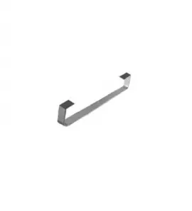 Galassia PLUS DESIGN Reling podumywalkowy na ręcznik 55 cm Chrom 6128