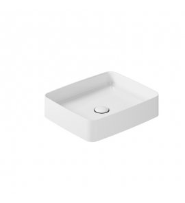 Galassia SMARTB Umywalka stawiana na blat 45x38 cm Biały 7414