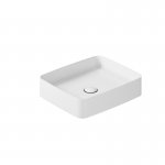 Galassia SMARTB Umywalka stawiana na blat 45x38 cm Biały 7414