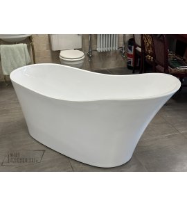 Galatea Design Amalfi Wanna wolnostojąca 170x75 biały połysk GWAMA170.GPB.WH PROMOCJA!!