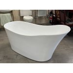 Galatea Design Amalfi Wanna wolnostojąca 170x75 biały połysk GWAMA170.GPB.WH PROMOCJA!!