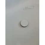 Galatea Design Arrezo Slim Wanna wolnostojąca 160x75 biały mat GWARS160.GMB.WH