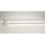 Galatea Design Balance 1 Grzejnik elektryczny 49 cm 3-el. z wyświetlaczem  sterujacym biały mat GDD1A01EMW W MAGAZYNIE  