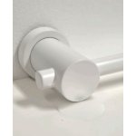 Galatea Design Balance 1 Grzejnik elektryczny 49 cm 3-el. z wyświetlaczem  sterujacym biały mat GDD1A01EMW W MAGAZYNIE  