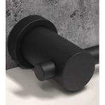 Galatea Design Balance 1 Grzejnik elektryczny 49 cm 3-el. z wyświetlaczem  sterujacym czarny mat GDD1A01EMB W MAGAZYNIE  