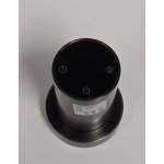 Galatea Design Balance 1 Grzejnik elektryczny 49 cm 3-el. z wyświetlaczem  sterujacym gunmetal GDD1A01EGM W MAGAZYNIE  
