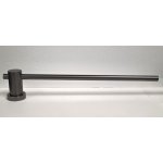 Galatea Design Balance 1 Grzejnik elektryczny 49 cm 3-el. z wyświetlaczem  sterujacym gunmetal GDD1A01EGM W MAGAZYNIE  