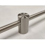 Galatea Design Balance 3 Grzejnik elektryczny 85,5x36 brushed nickel GDS016BN W MAGAZYNIE!!