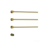   Galatea Design Balance 4 Grzejnik elektryczny 52x58 brushed gold PVD GDA363BRG W MAGAZYNIE!!