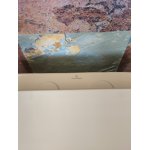    Galatea Design Bulat Miska WC wisząca z deską wolnoopadającą 49x37x37 cm Cappuccino Light Matt GDB2342MCL