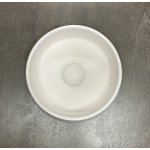      Galatea Design Cono Umywalka Ø32 z korkiem klik klak biały mat GUCON32.KMB.WH+GUPIL.WHM WYPRZEDAŻ EKSPOZYCJI!!