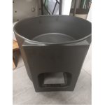 Galatea Design Core Umywalka ścienna ∅45 biały połysk GDW111TGW W MAGAZYNIE !!!