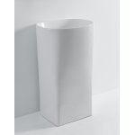    Galatea Design Flag Umywalka wolnostojąca 49x38 biała bez korka klik klak GDLT033ATGW W MAGAZYNIE!!