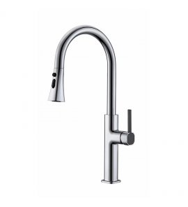   Galatea Design Ginger Bateria kuchenna chrom GDF14CHR W MAGAZYNIE !!!