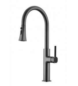   Galatea Design Ginger Bateria kuchenna gunmetal GDF14MG W MAGAZYNIE !!!