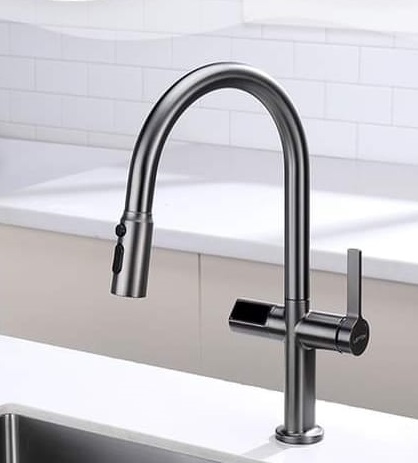 Galatea Design Inspira Bateria kuchenna gunmetal GDF27MG W MAGAZYNIE !!!
