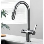        Galatea Design Inspira Bateria kuchenna gunmetal GDF27MG W MAGAZYNIE !!!