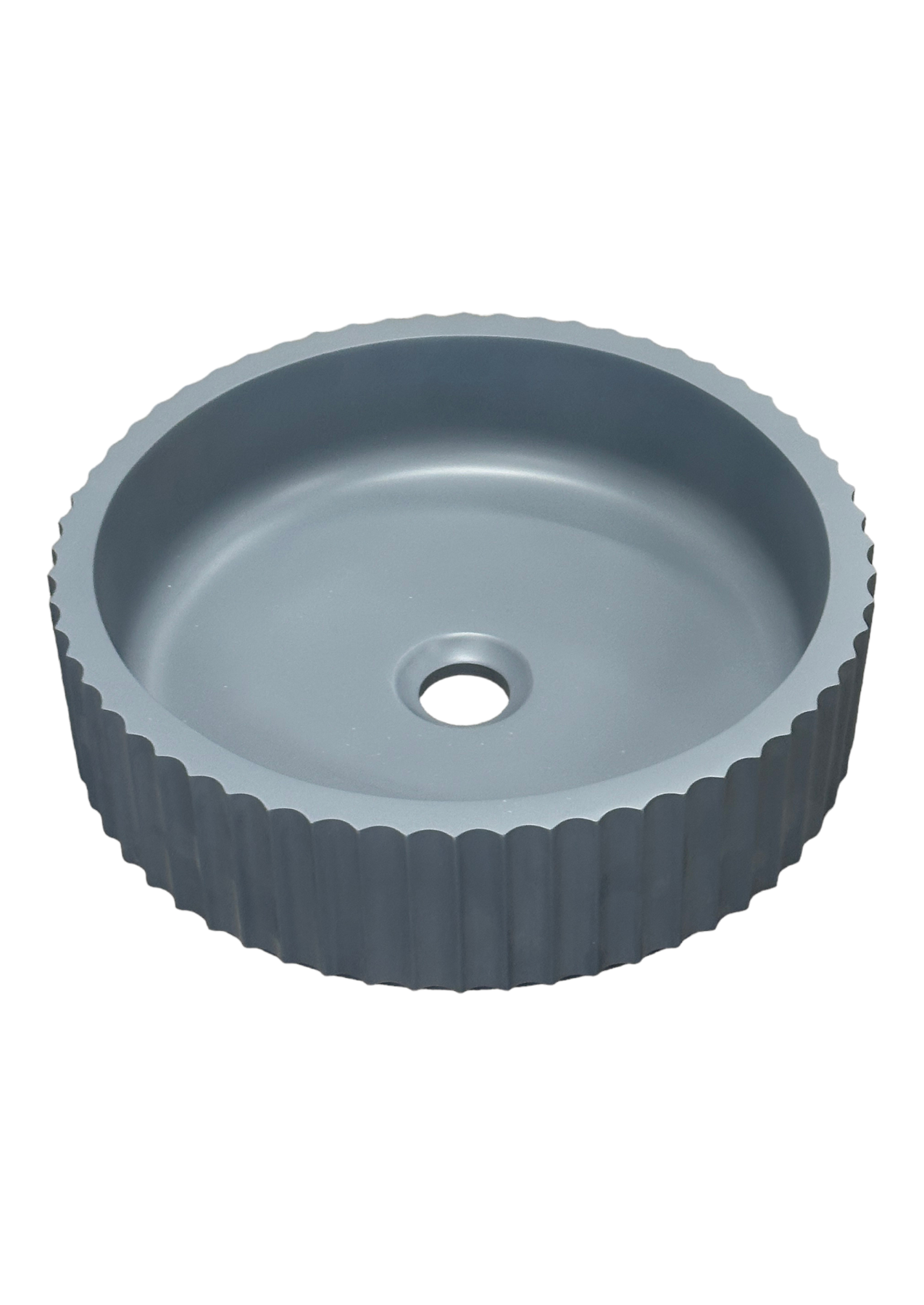Galatea Design Kek Umywalka stawiana ∅39 light blue/jasny niebieski GDMC030MLL W MAGAZYNIE !!!