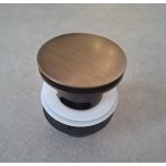   Galatea Design Korek umywalkowy klik-klak Old brass GDW11OLB W MAGAZYNIE!!