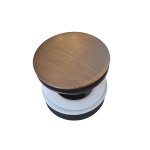   Galatea Design Korek umywalkowy klik-klak Old brass GDW11OLB W MAGAZYNIE!!