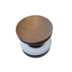   Galatea Design Korek umywalkowy klik-klak Old brass GDW11OLB W MAGAZYNIE!!