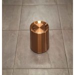   Galatea Design Kosz łazienkowy 10L miedź szczotkowana GD10LRG W MAGAZYNIE!!