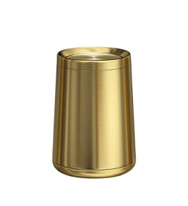   Galatea Design Kosz łazienkowy 10L złoto szczotkowane GD10LBRG W MAGAZYNIE!!