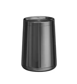   Galatea Design Kosz łazienkowy 10L gunmetal GD10LGM W MAGAZYNIE!!