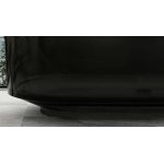  Galatea Design Licorice Wanna wolnostojąca 170x75 Resinmood Black Grey GDFU1061CQBG