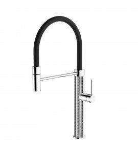   Galatea Design Mentha Bateria kuchenna chrom GD1146CHR W MAGAZYNIE!!