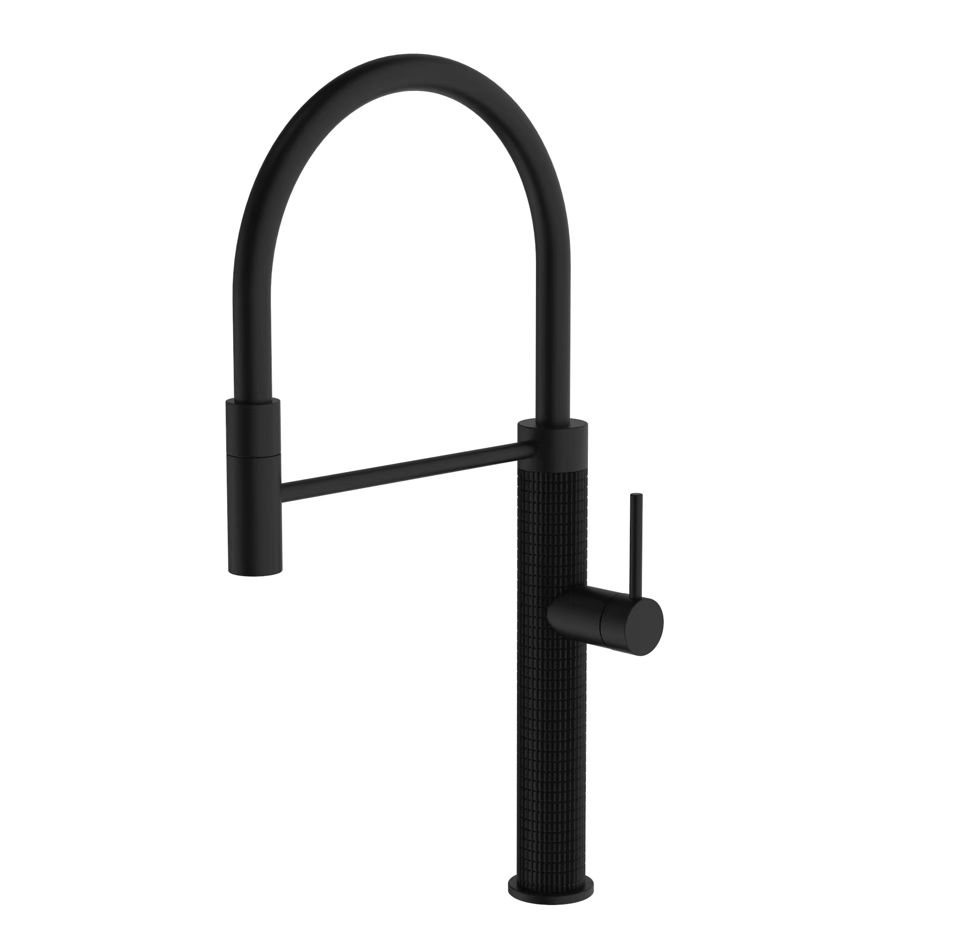 Galatea Design Mentha Bateria kuchenna black GD1146MB