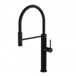      Galatea Design Mentha Bateria kuchenna black GD1146MB