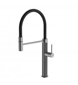   Galatea Design Mentha Bateria kuchenna gunmetal GD1146MG W MAGAZYNIE!!