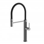   Galatea Design Mentha Bateria kuchenna gunmetal GD1146MG W MAGAZYNIE!!