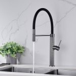   Galatea Design Mentha Bateria kuchenna gunmetal GD1146MG W MAGAZYNIE!!